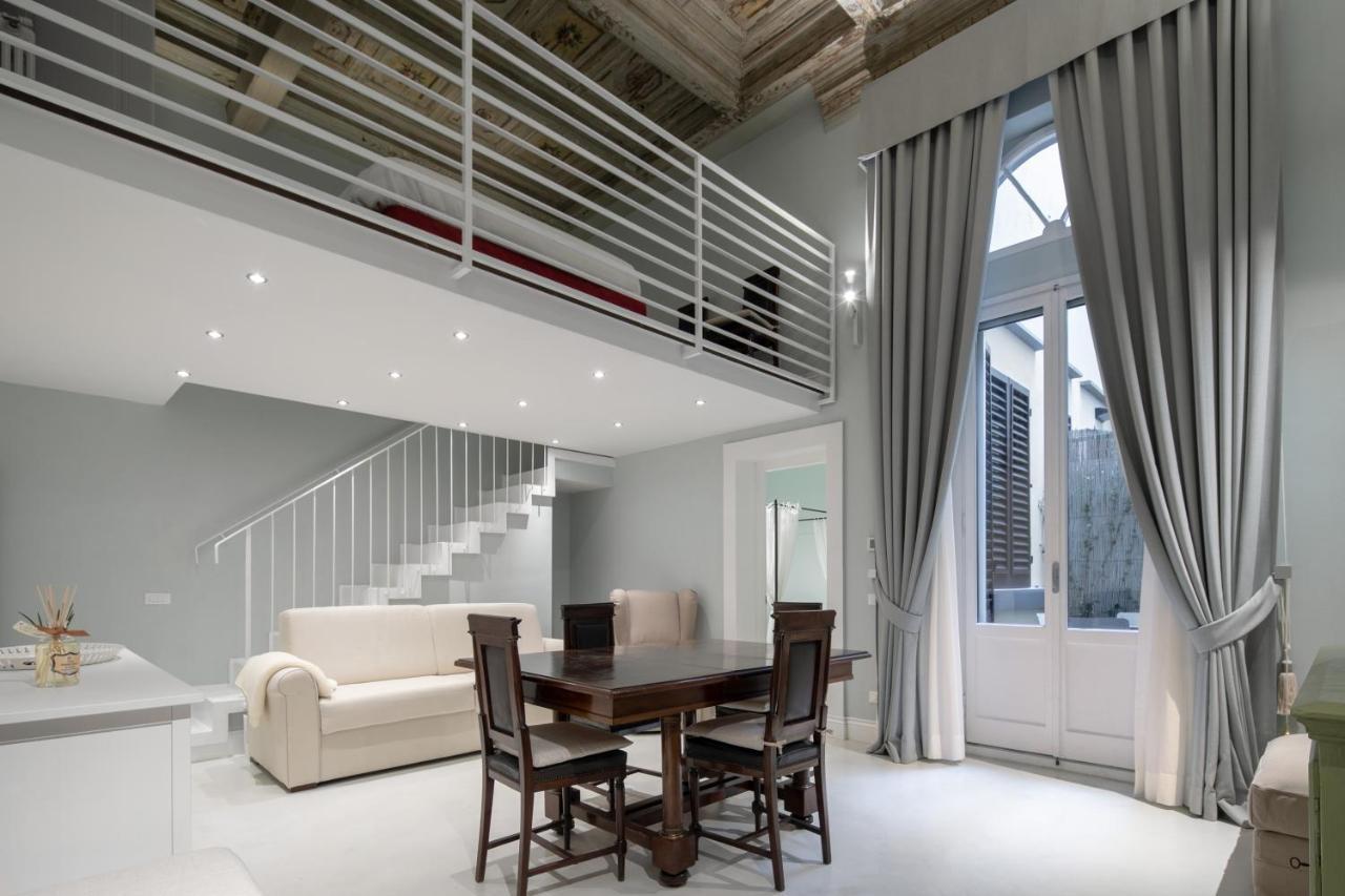 Servi Suite Флоренция Экстерьер фото
