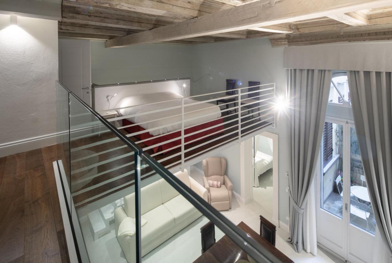 Servi Suite Флоренция Экстерьер фото